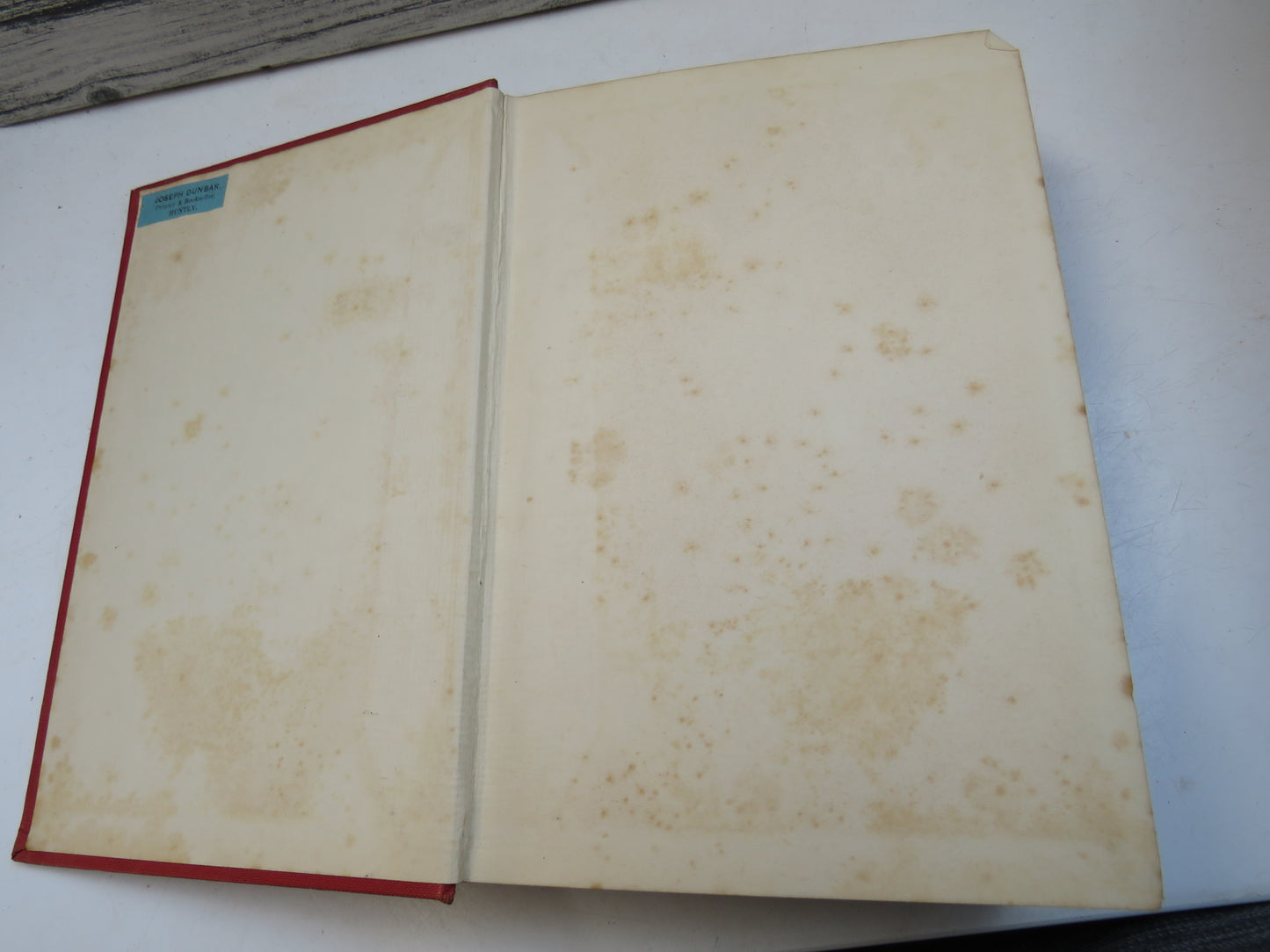The Adventures of Oliver Twist by Charles Dickens, 1903
