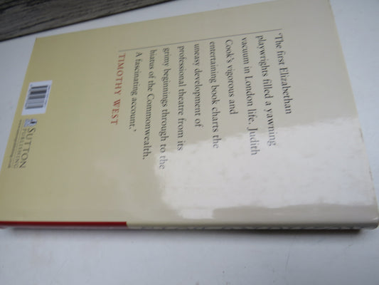 Roaring Boys Playwrights and Players In Elizabethan and Jacobean England By Judith Cook 2004