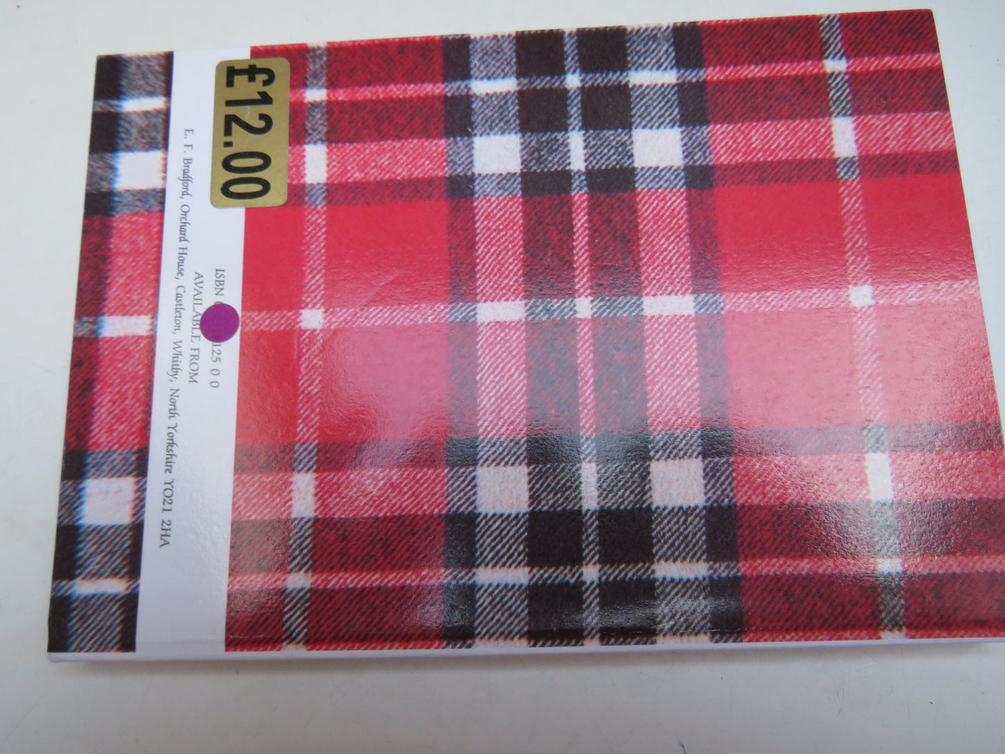 Mactavish of Dunardry By E. F. Bradford 1991