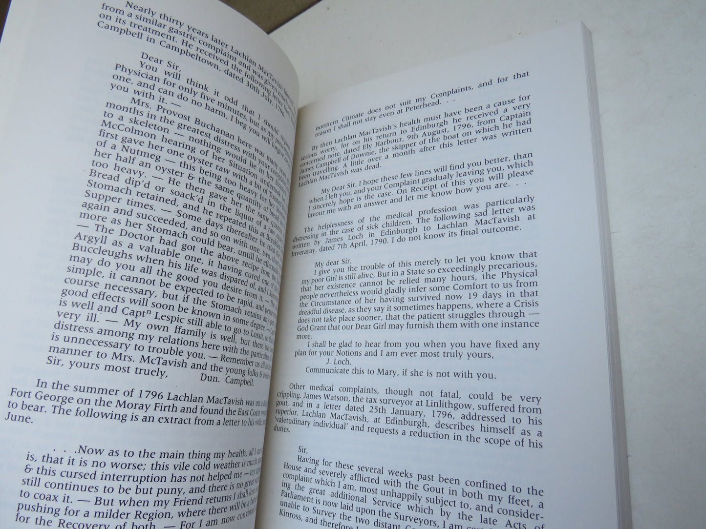 Mactavish of Dunardry By E. F. Bradford 1991