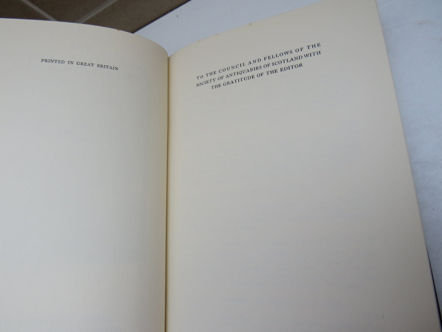 The Anecdotes and Egotisms Of Henry Mackenzie 1745-1831, 1927
