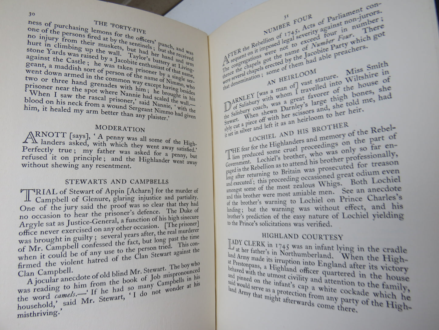 The Anecdotes and Egotisms Of Henry Mackenzie 1745-1831, 1927