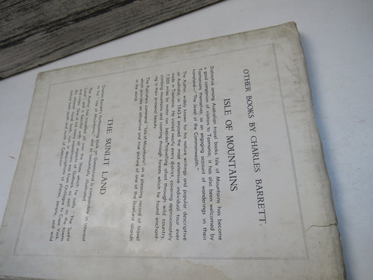 Australia in Pictures by Charles Barrett, 1946