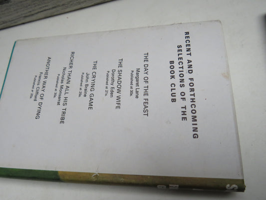 Surgeon At Arms By Richard Gordon 1969