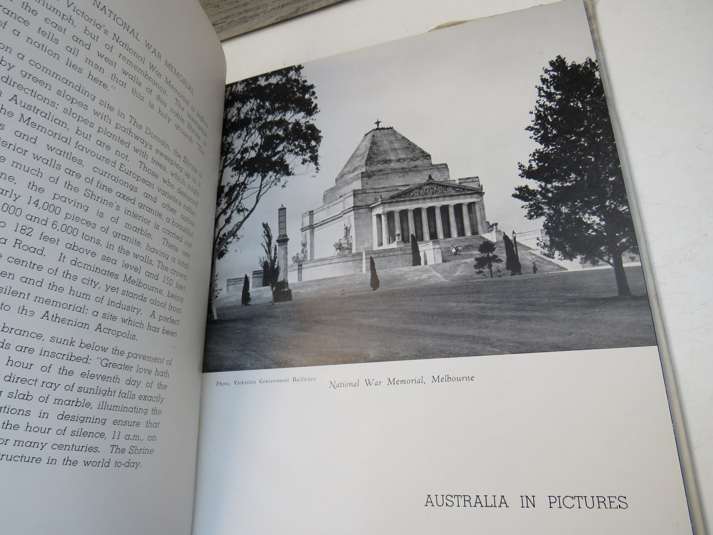 Australia in Pictures by Charles Barrett, 1946