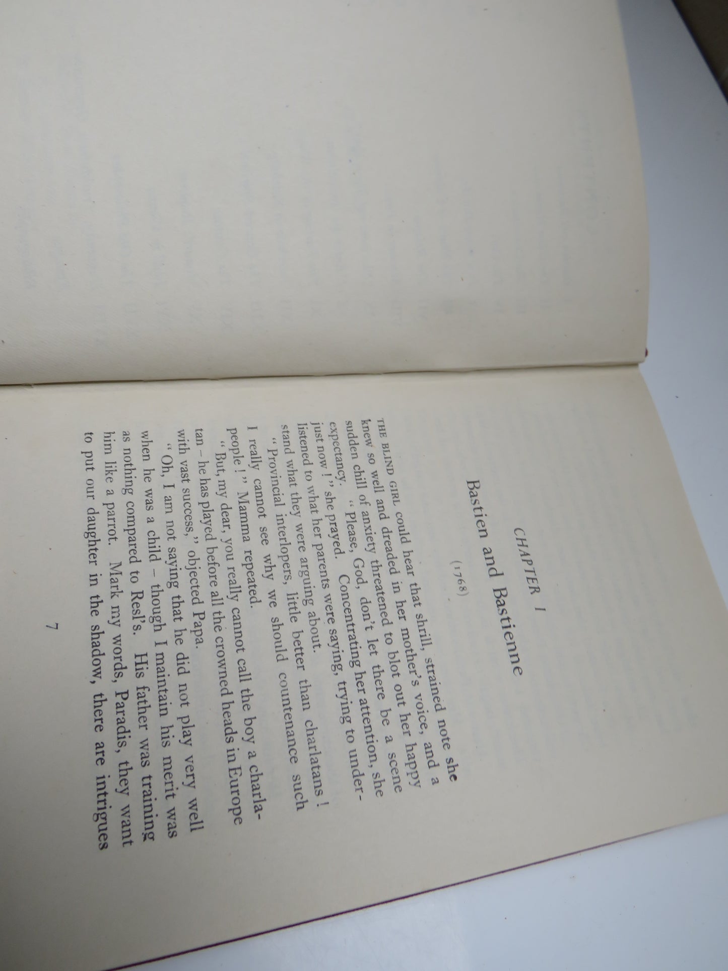 Doctor Mesmer An Historical Study By Nora Wydenbruck 1947