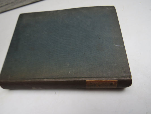 Selected Poems of Robert Southey Edited With An Introduction By Sidney R. Thompson