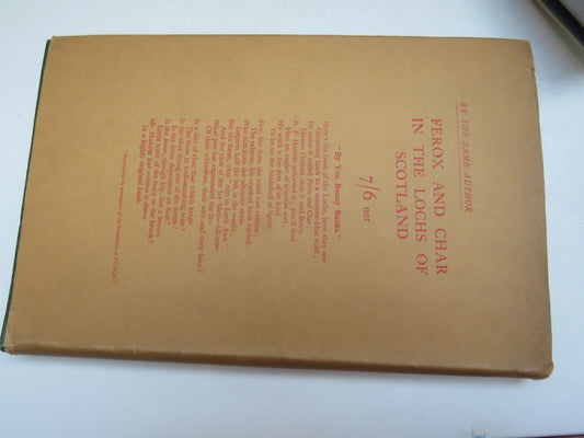 The Roads of Mediaeval Lauderdale By R.P. Hardie 1942