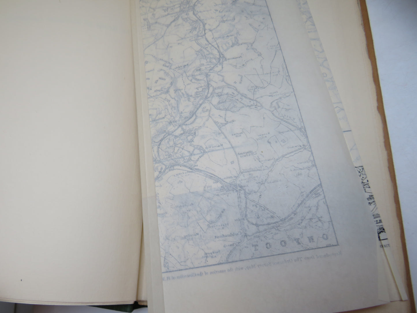 The Roads of Mediaeval Lauderdale By R.P. Hardie 1942