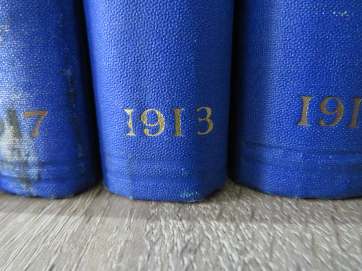 1900-1924 Transactions Of The Highland and Agricultural Society of Scotland 22 Volumes