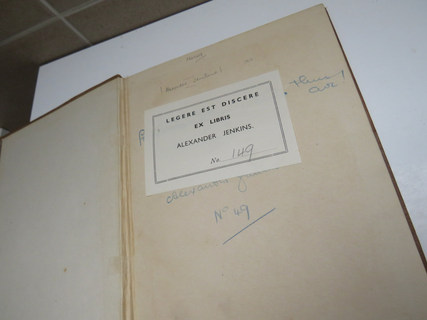 Classical Association of Scotland Proceedings 1913-14, 1914