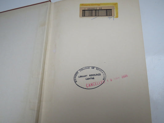 Ends and Means An Enquiry Into The Nature of Ideals and Into The Methods Employed For Their Realization 1937