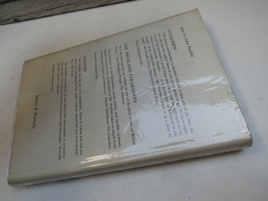 The High Girders By John Prebble 1966