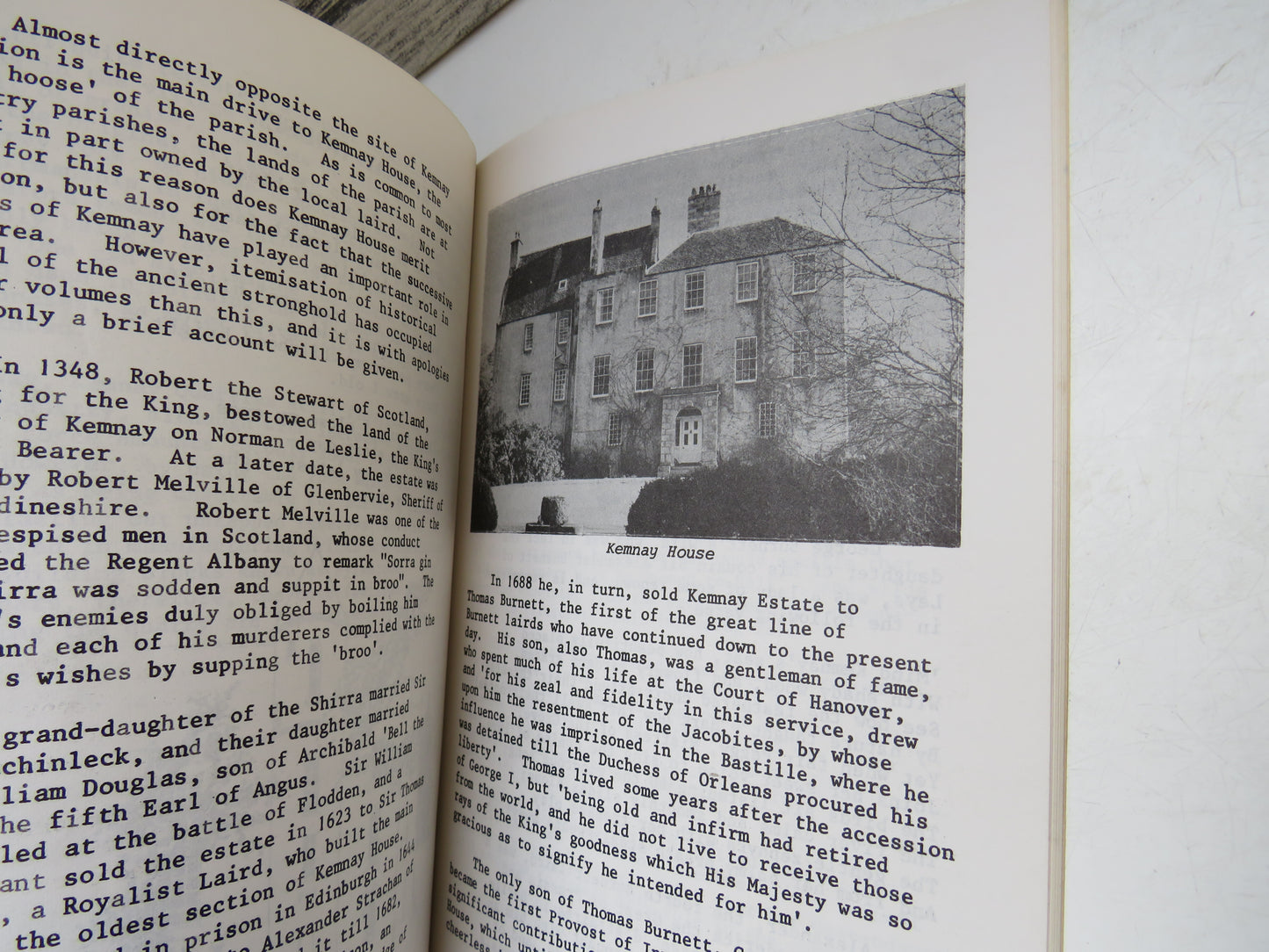 A Book For Kemnay 1977