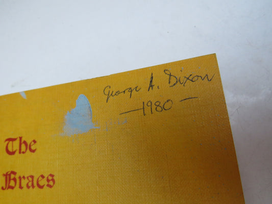 The Braes O' Balquhidder, A History and Guide for the Visitors by Elizabeth Beauchamp, 1978, Vintage Scottish Book