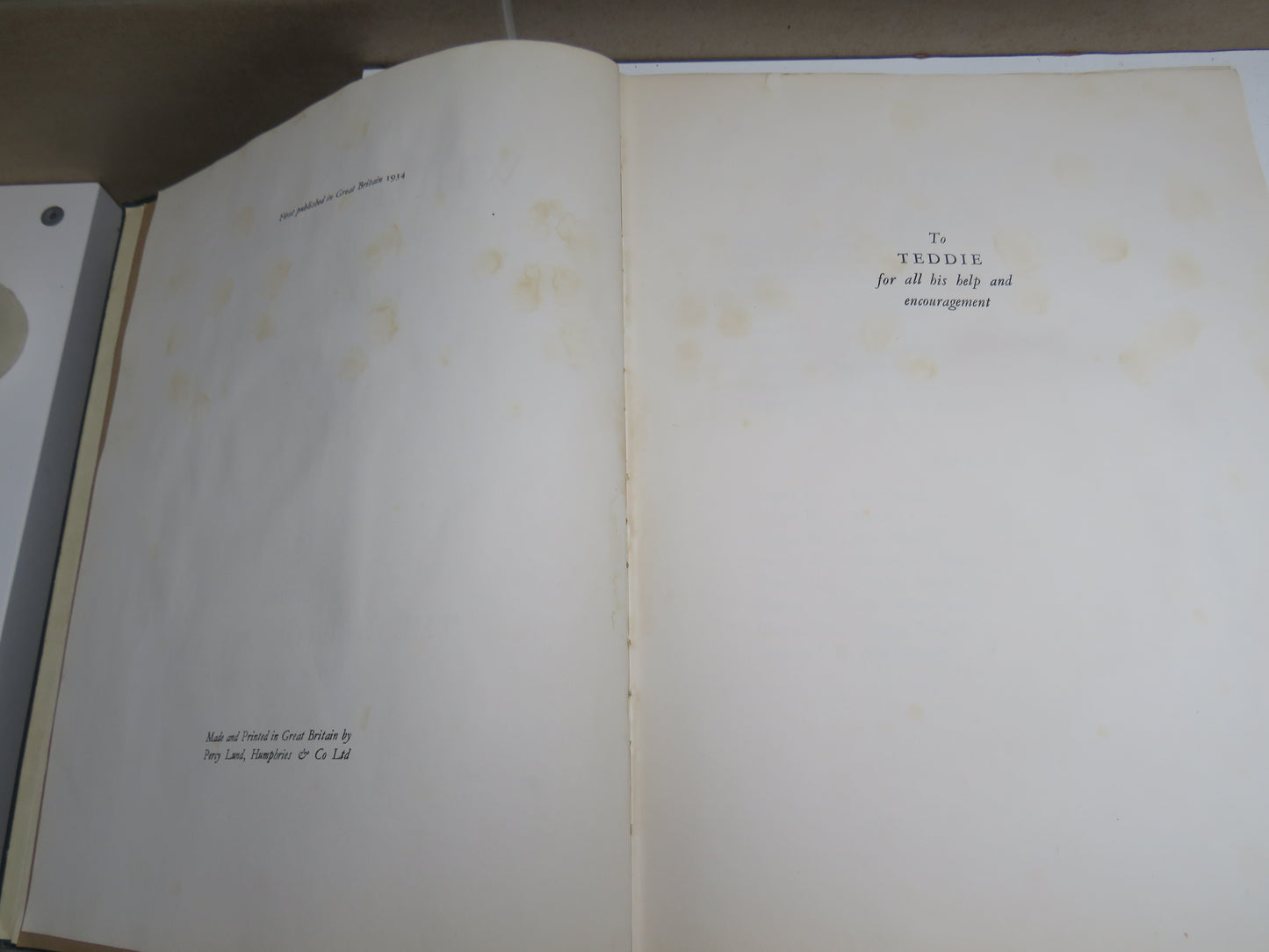 The White Dragon Written and Illustrated By Logi Southby 1934