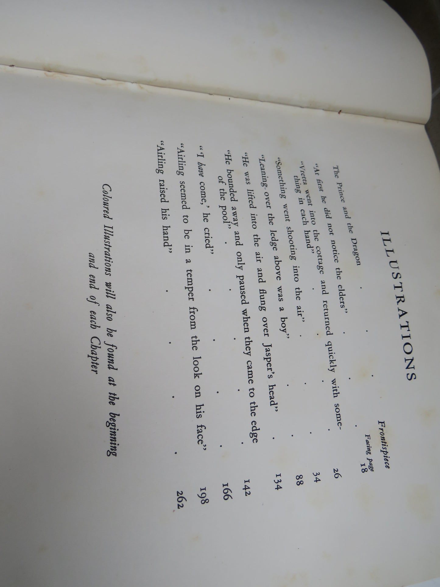 The White Dragon Written and Illustrated By Logi Southby 1934
