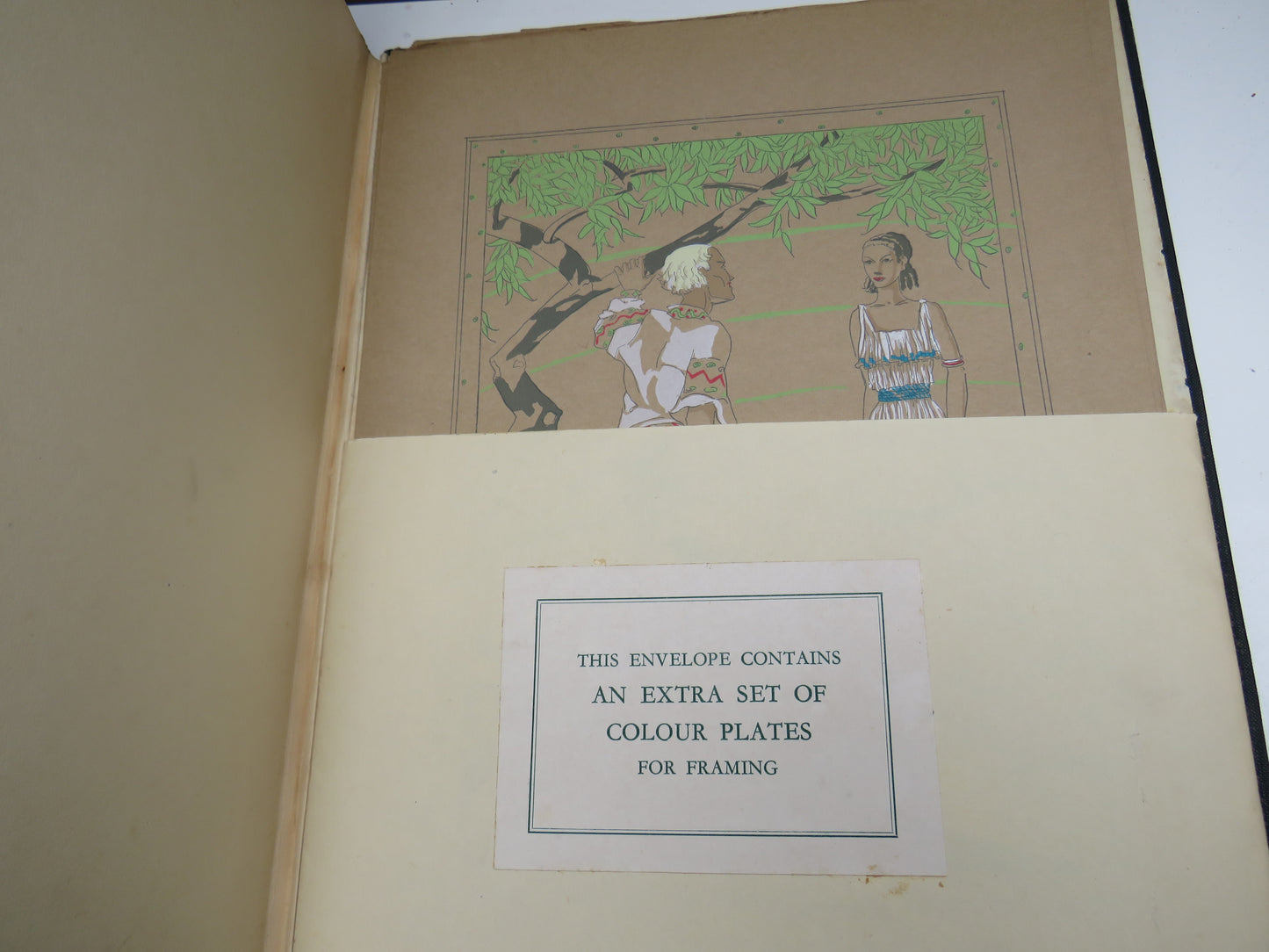 The White Dragon Written and Illustrated By Logi Southby 1934