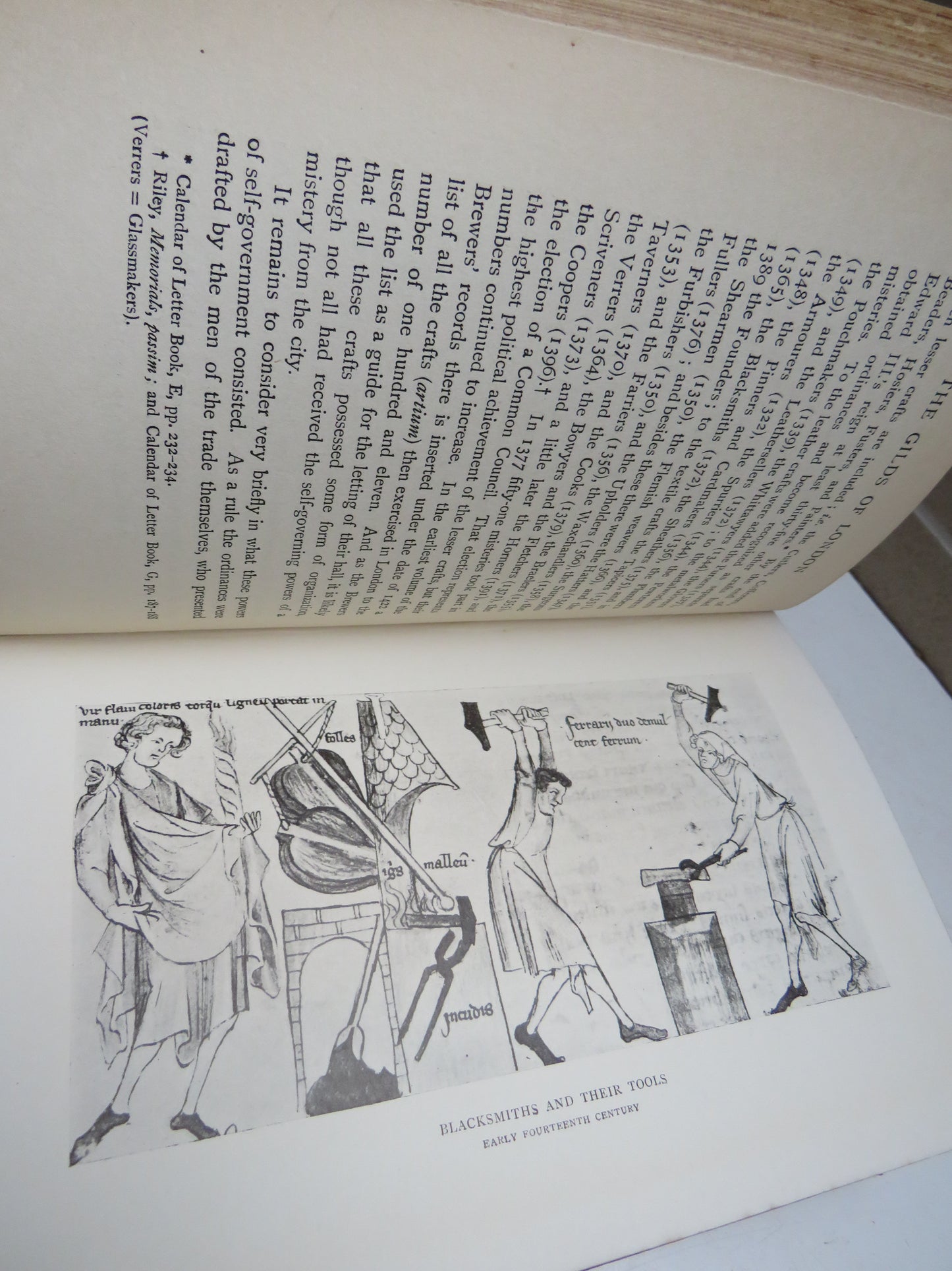 The Gilds and Companies of London By George Unwin 1908 1st Edition Book