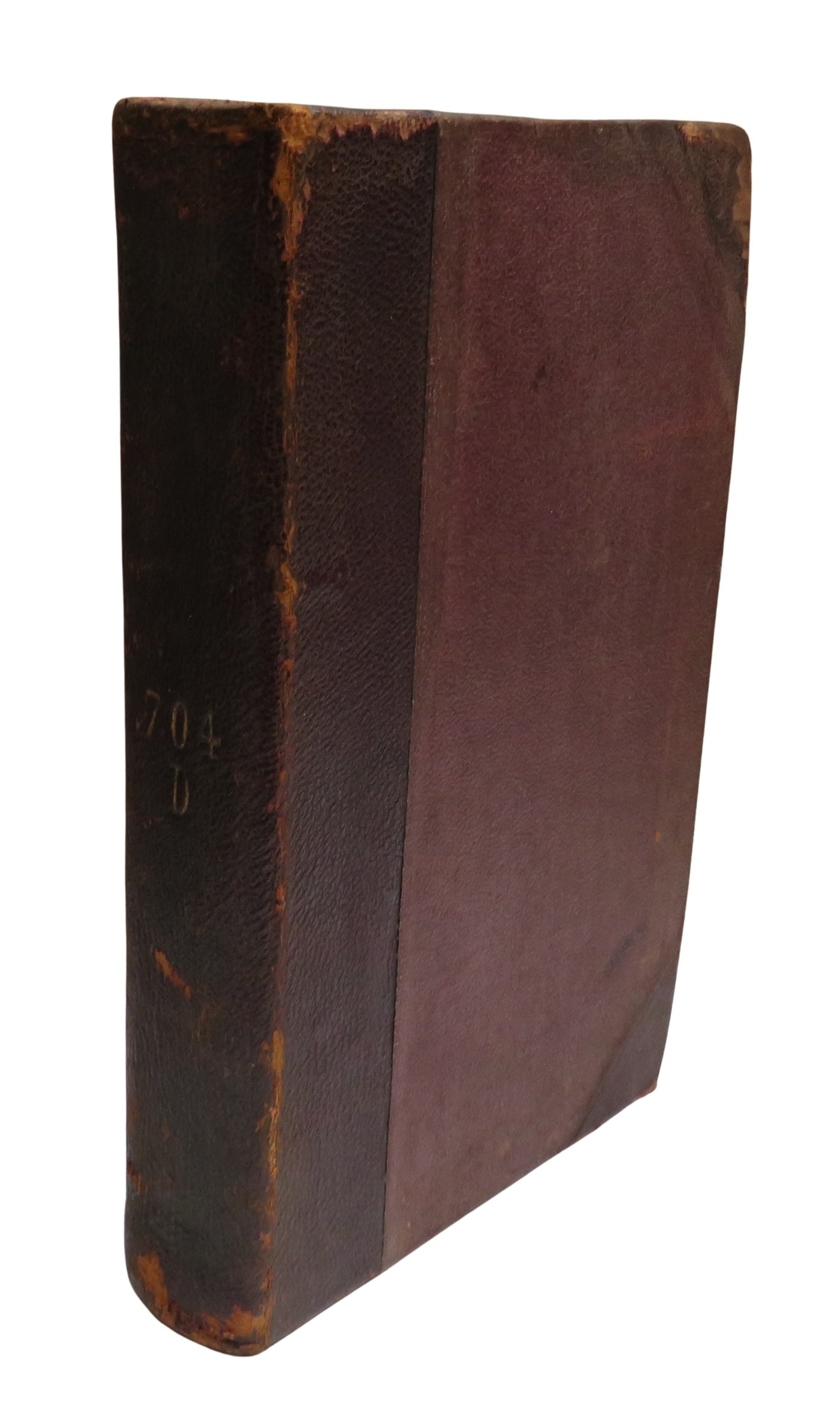 The Constitution of England Or An Account Of The English Government By J.L. De Lolme 1796 Antique Book