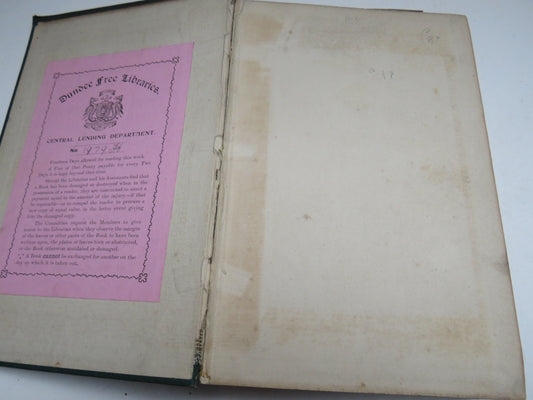 The Book Its History and Development By Cyril Davenport 1907