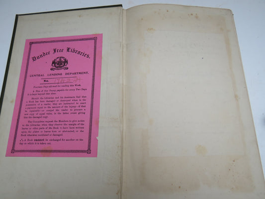 Air Currents and The Laws of Ventilation By W. N. Shaw 1907 Antique Book
