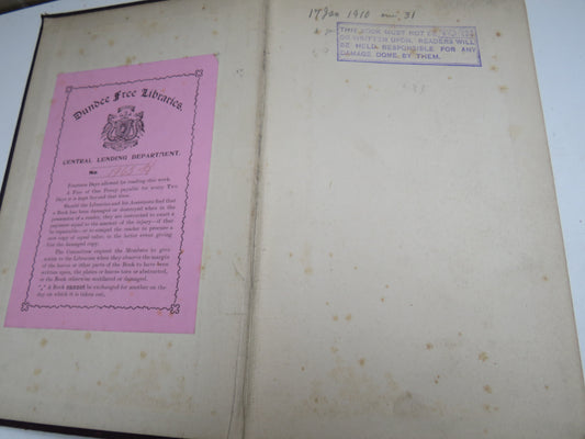 Malleable Cast Iron By S. Jones Parsons 1909 Antique Book
