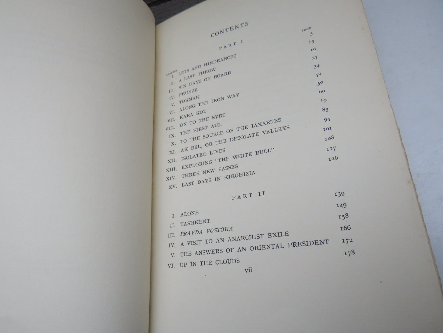 Turkestan Solo, One Woman's Expedition from the Tien Shan to the Kizil Kum by Ella K. Maillart, 1934, First Edition