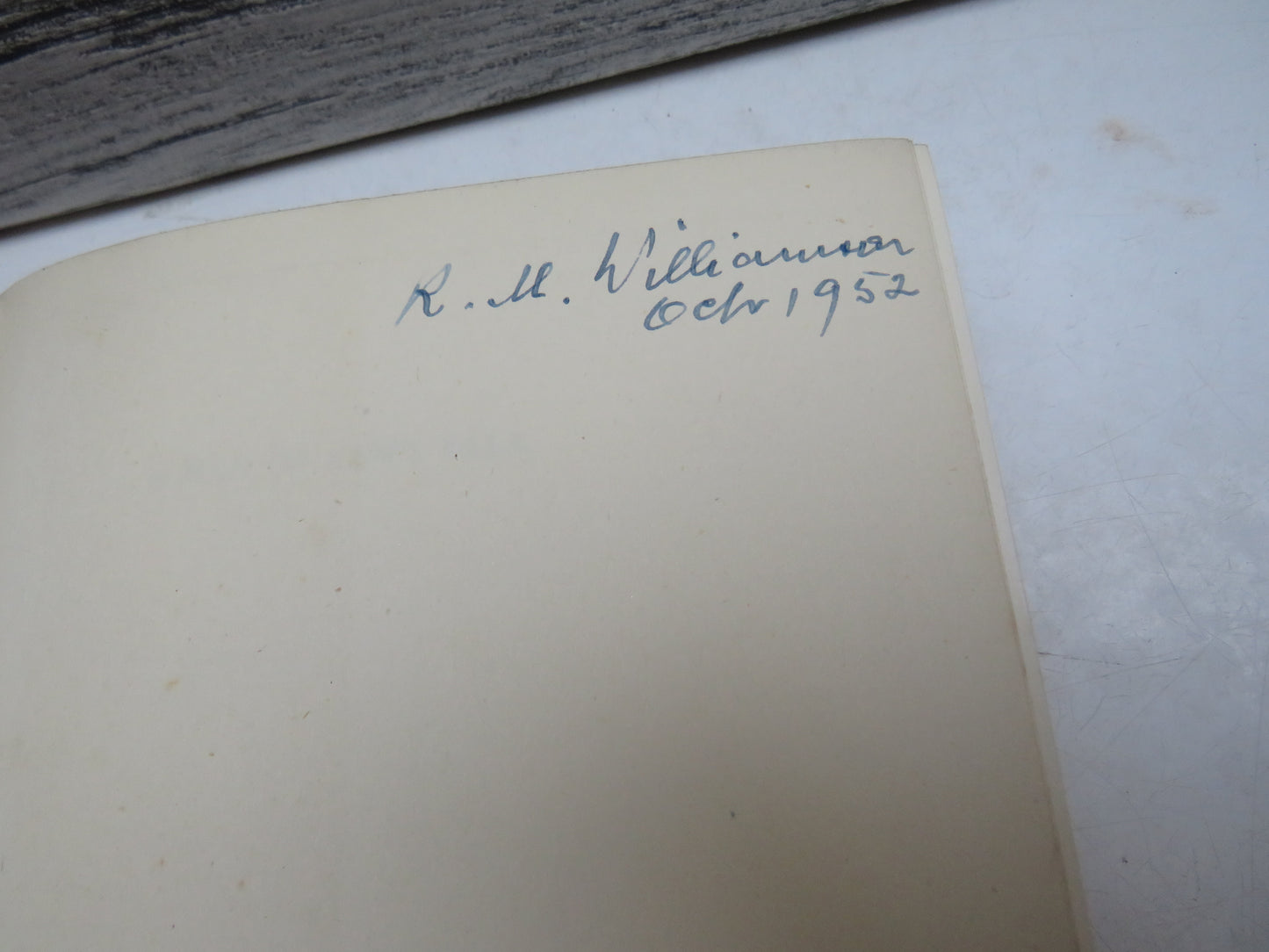 A Man of Law's Tale, The Reminiscences of Lord Macmillan, 1952