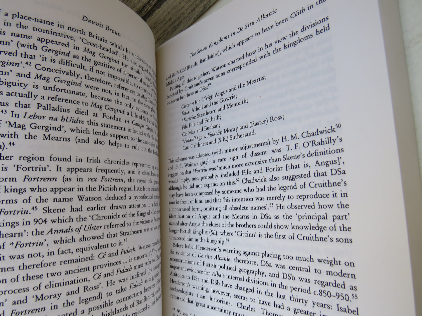 Alba Celtic Scotland In The Middle Ages Edited By Edward J. Cowan and R. Andrew McDonald 2003