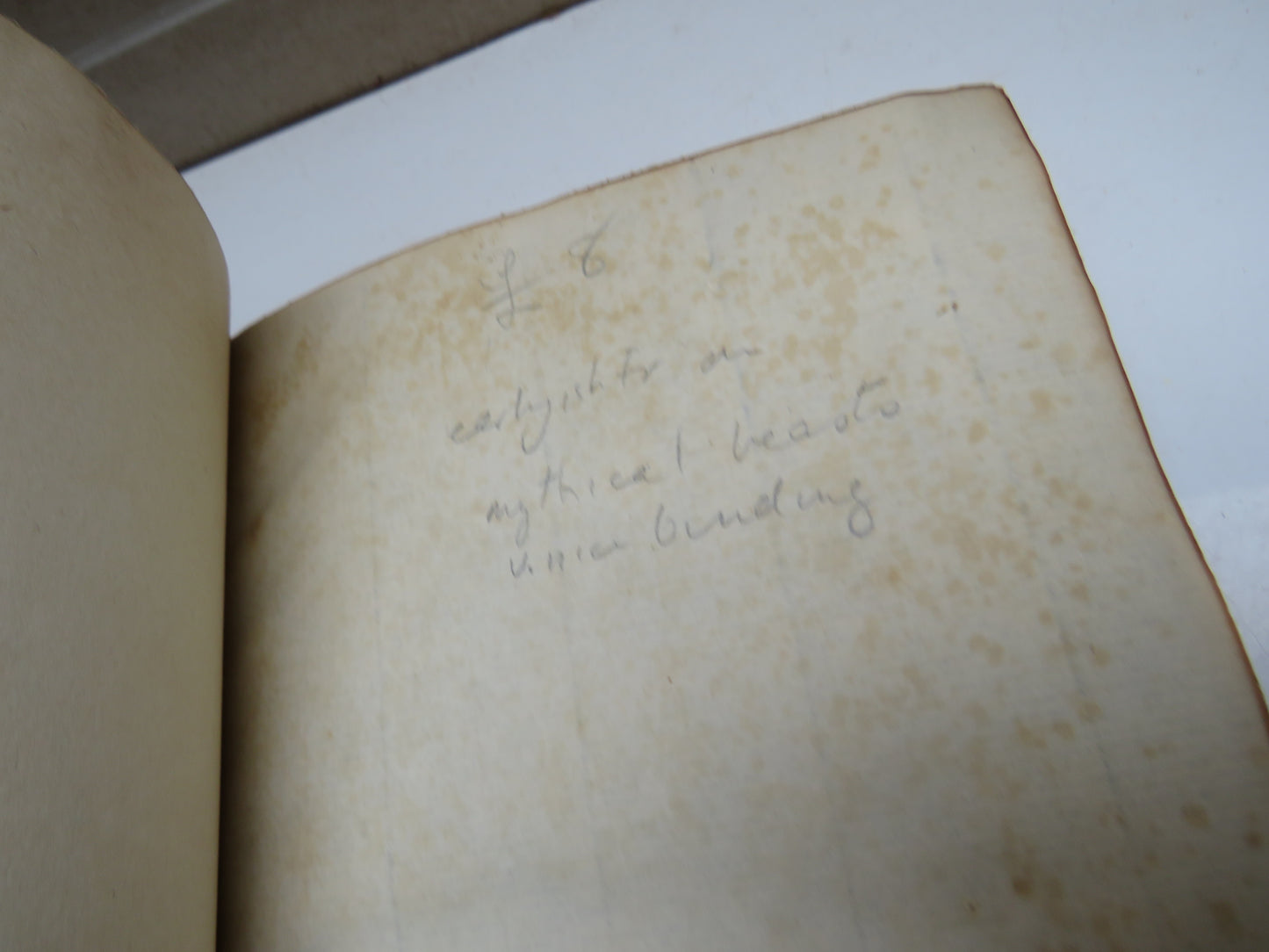 Traditions Teratologiques Ou Recits De L'Antiquite Et Du Moyen Age En Occident Par Jules Berger De Xivrey 1836