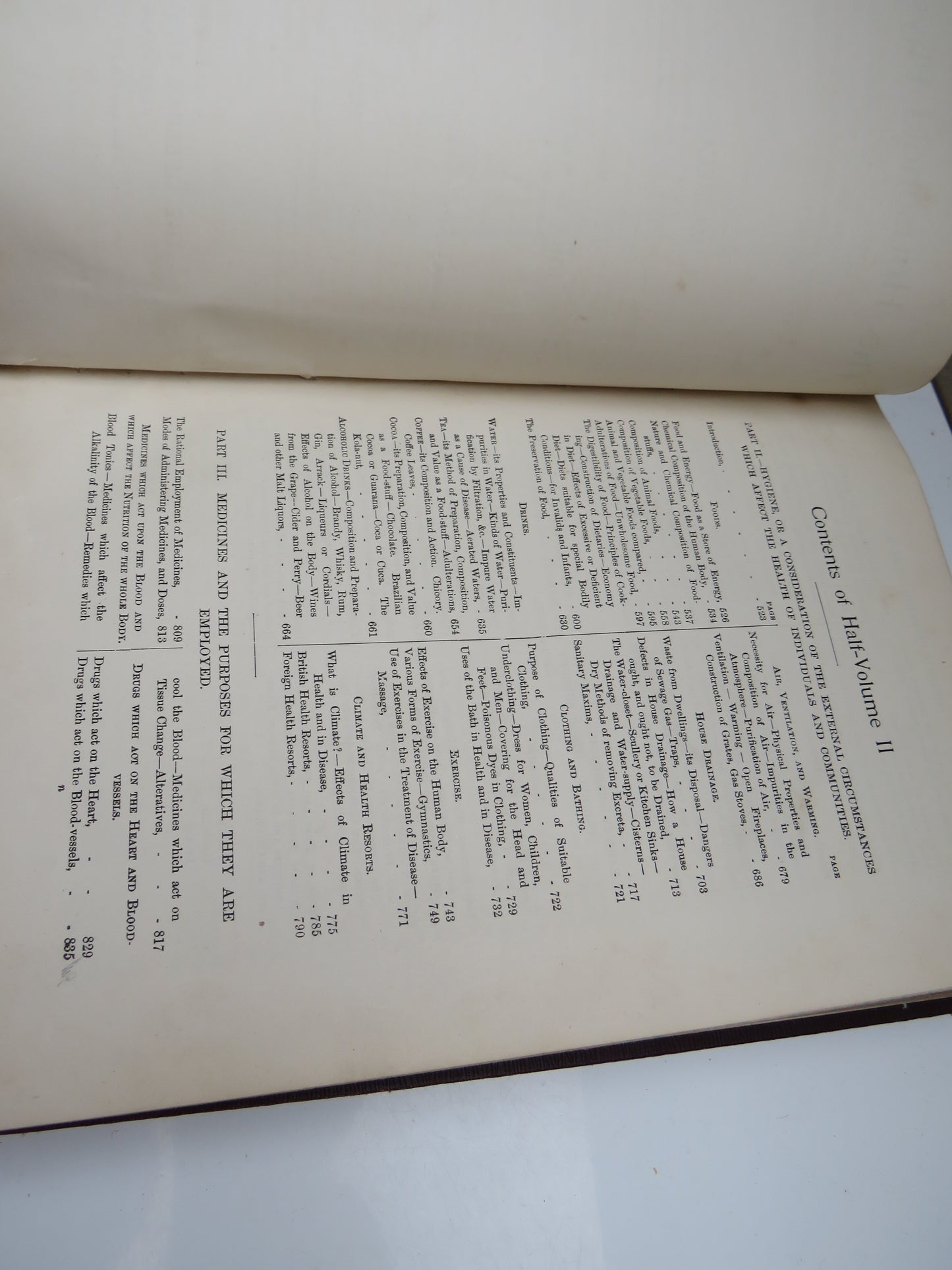 The Household Physician Half-Volume II, A Family Guide to the Preservation of Health and to the Domestic Treatment of Ailments and Disease... by J. M'Gregor-Robertson, 1900