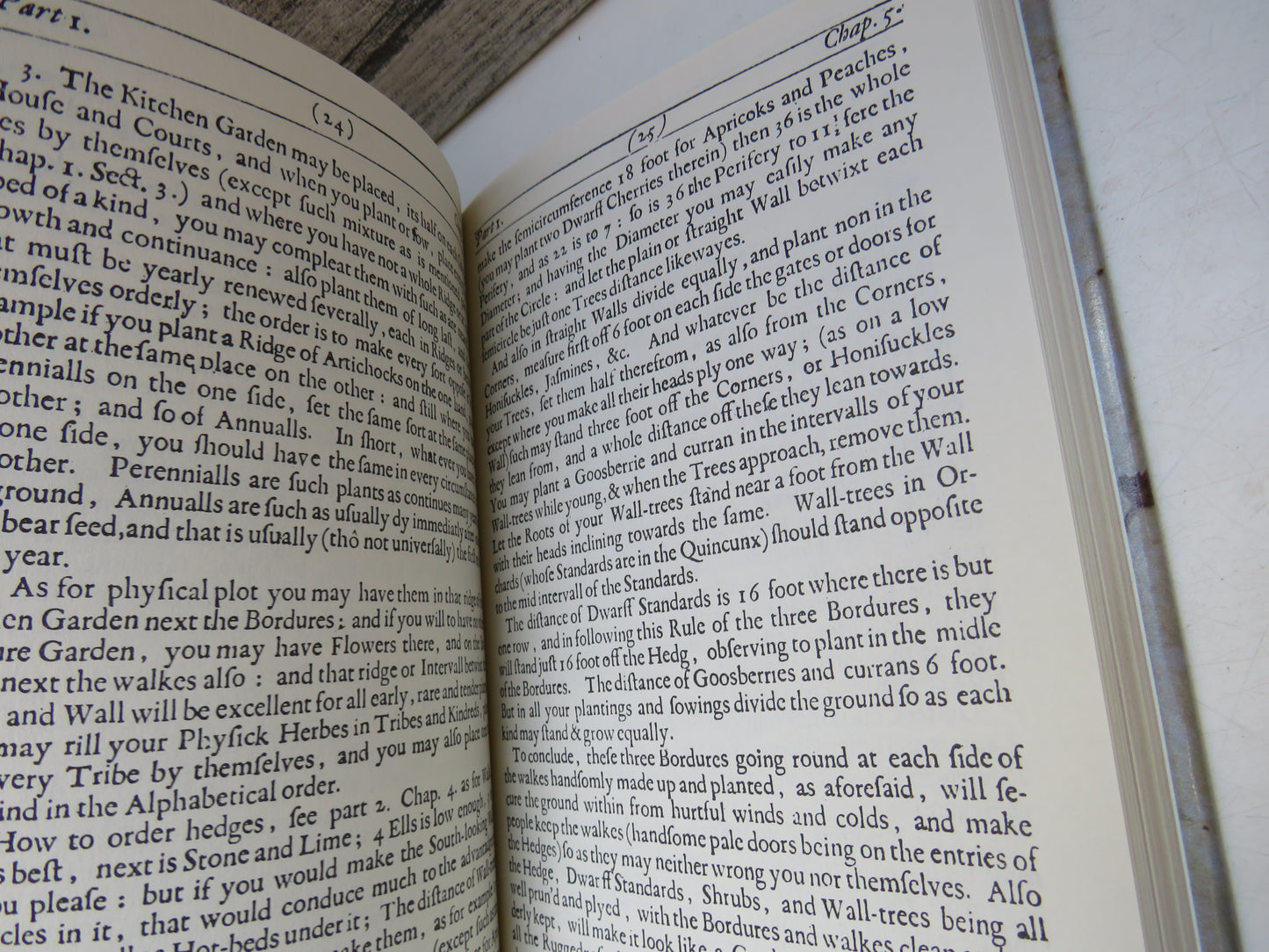 The Scots Gard'ner By John Reid 1683 - 1988 Reprint