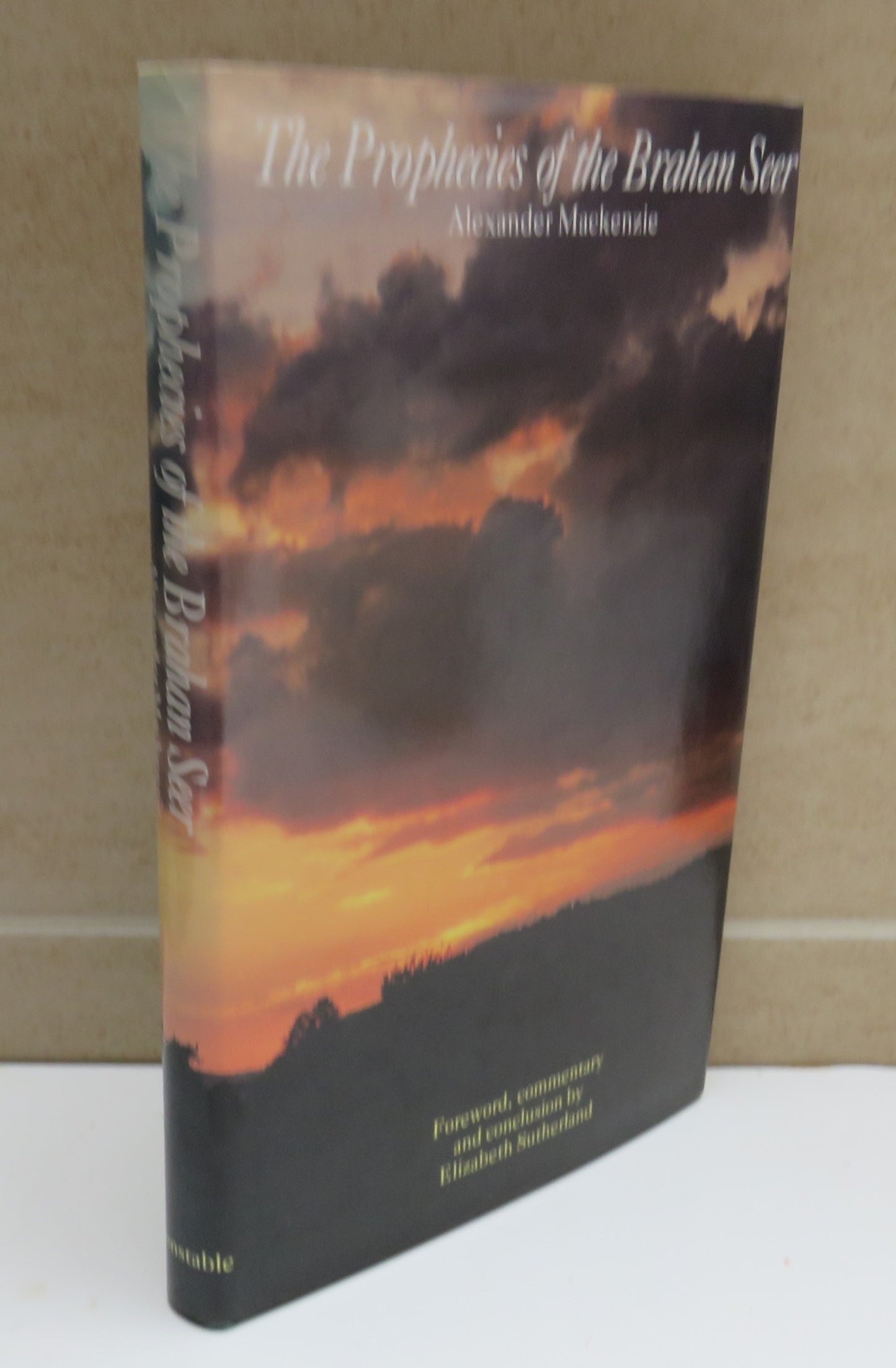 The Prophecies of the Brahan Seer by Alexander Mackenzie, 1986