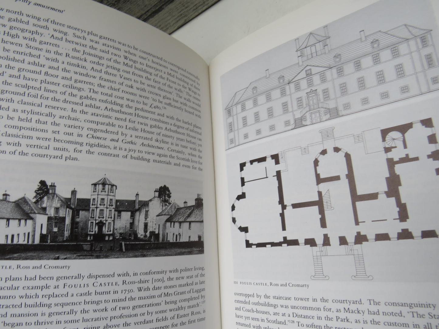 The Classical Country House In Scotland 1660-1800 By James Macaulay 1987