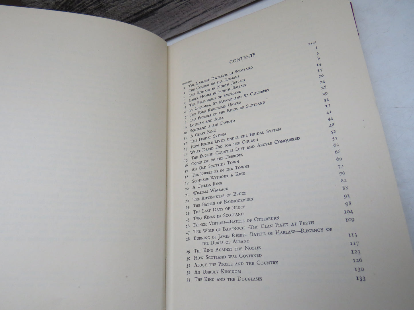 A Short History of Scotland By P. Hume Brown New Edition By Henry W. Meikle 1955