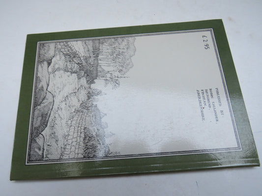 Drystane Dyking In Deeside A Syker's Notebook By Robin Fraser Callander 1986