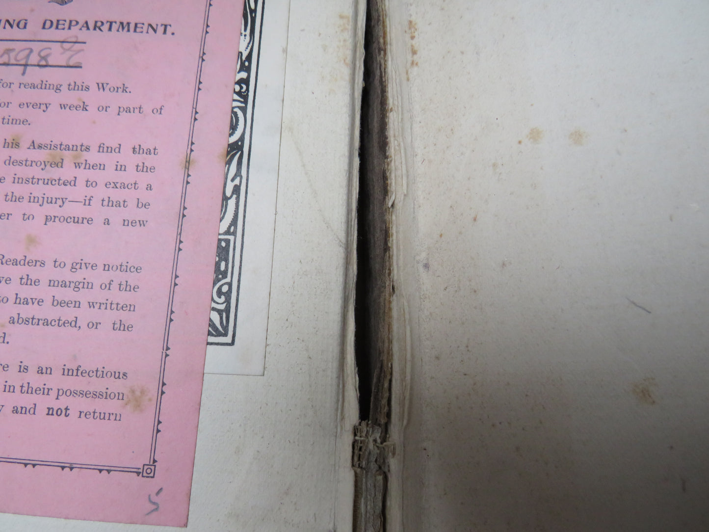 Splendid Failures By Harry Graham 1913 Antique Book