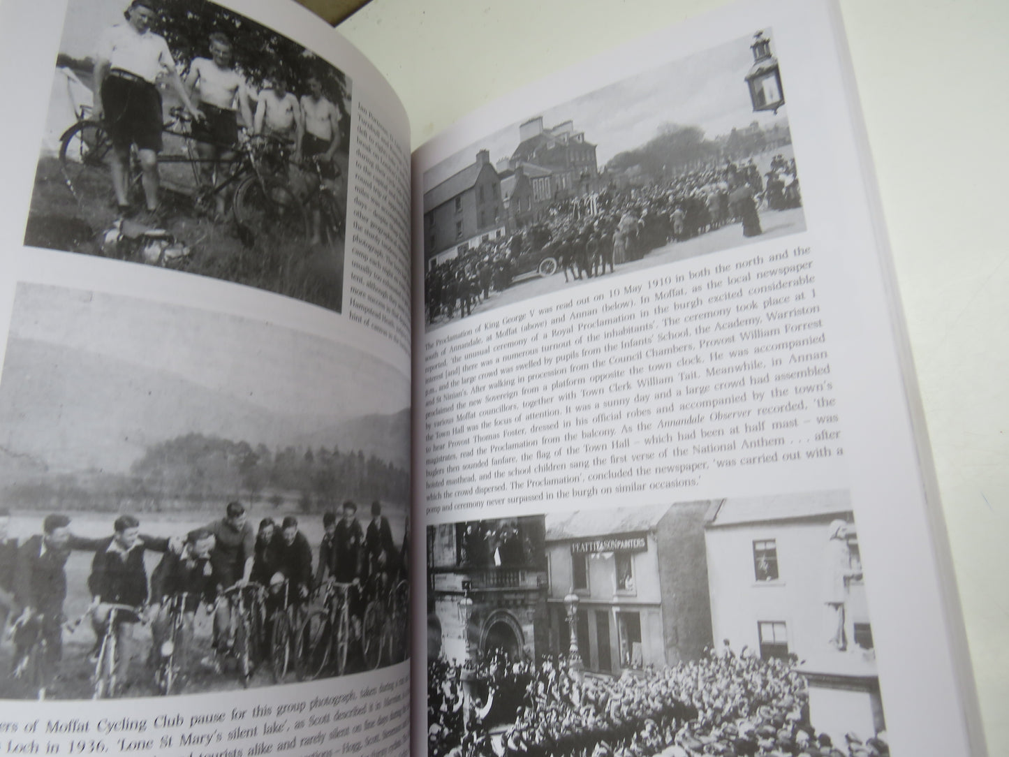 Annandale, Britain in Old Photographs by David Carroll, 2009