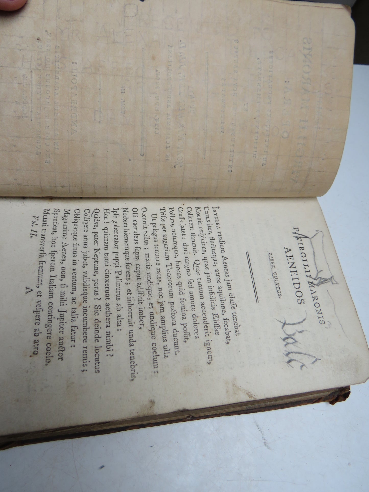 Publii Virgilii Maronis Opera: Ad Lectiones Probatiores Diligenter Emendata Et Interpunctione Nova Saepius Illustrata Cura Joannis Hunter 1799