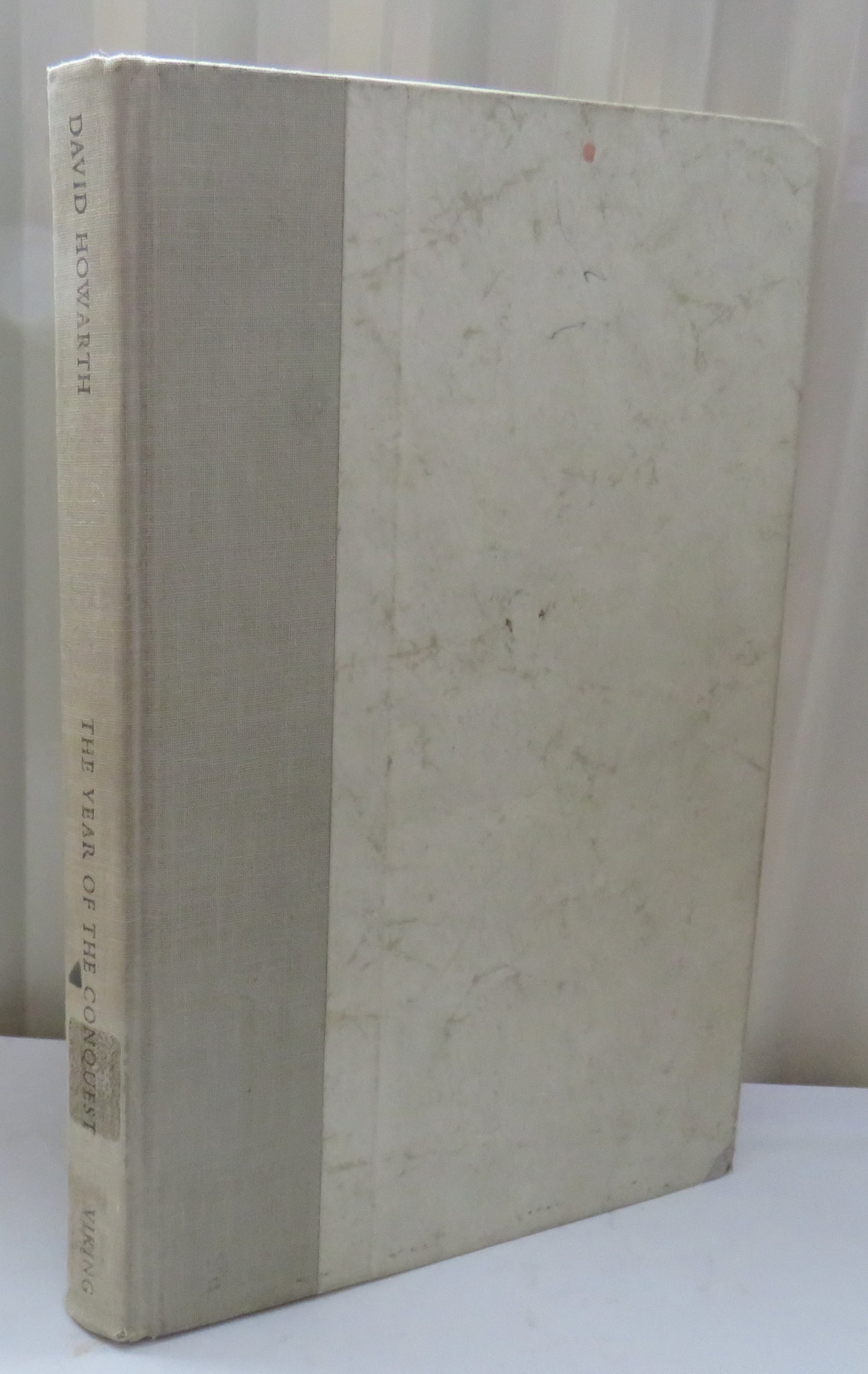 1066 The Year of the Conquest By David Howarth 1977