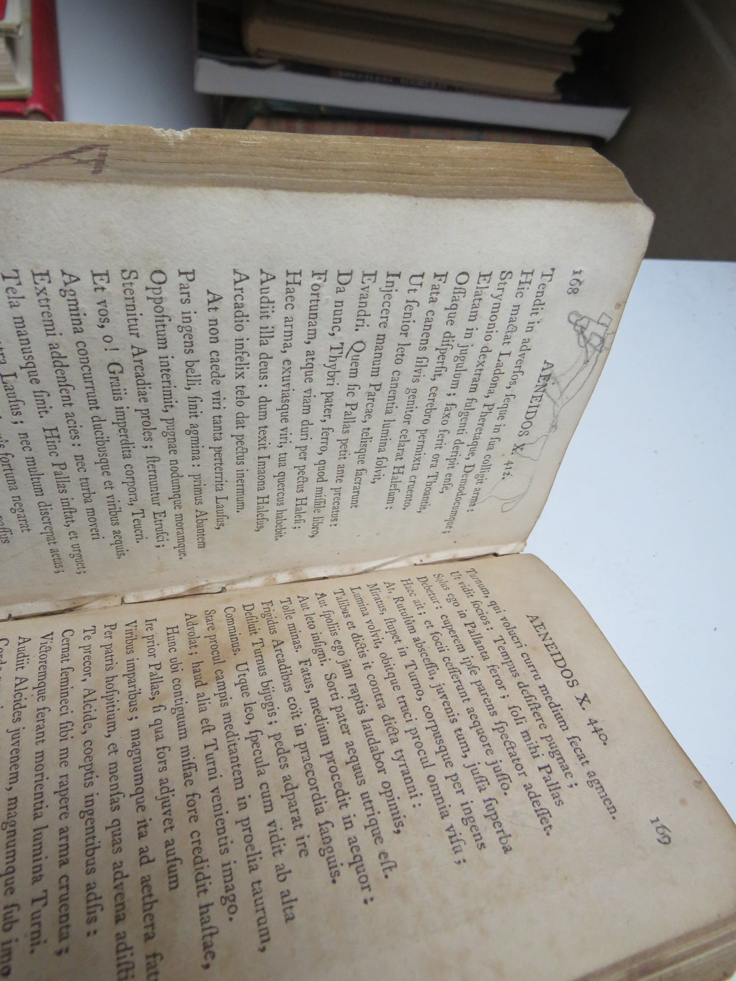 Publii Virgilii Maronis Opera: Ad Lectiones Probatiores Diligenter Emendata Et Interpunctione Nova Saepius Illustrata Cura Joannis Hunter 1799