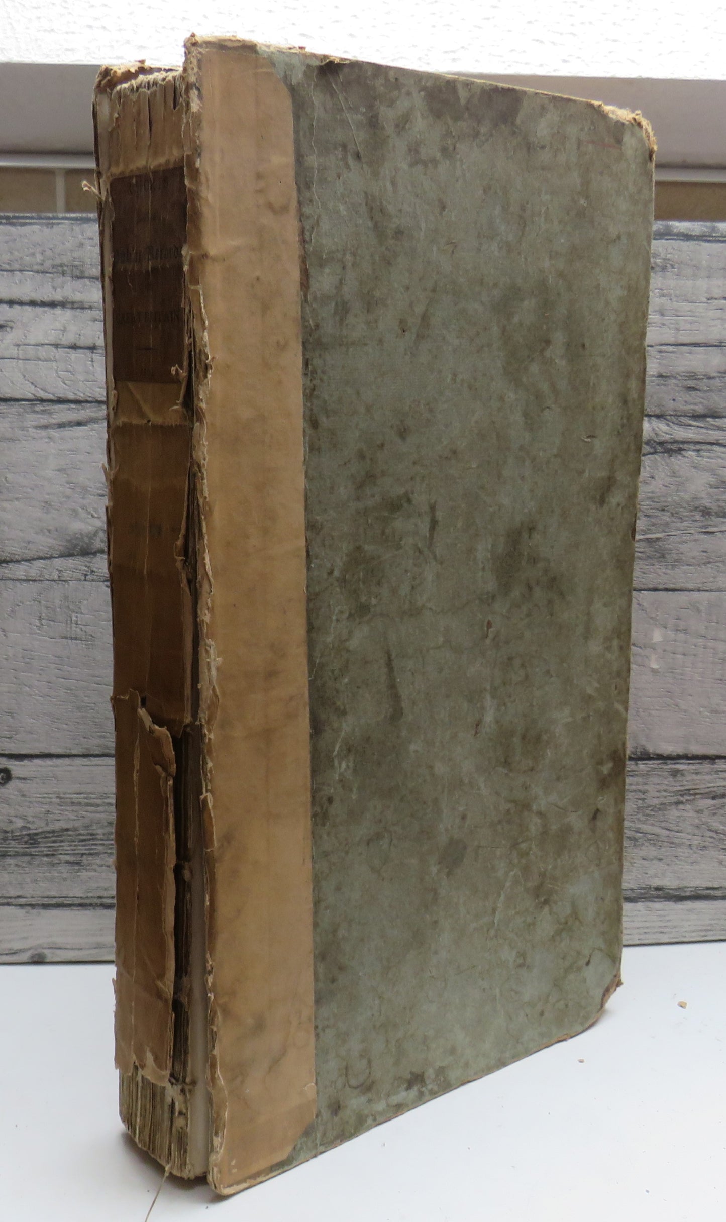 Reports From The Select Committee Appointed To Inquire Into The State of Public Records of the Kingdom Ordered By The House of Commons to be Printed 4th July 1800 For Office Use of The Sheriff's Court of Stirlingshire