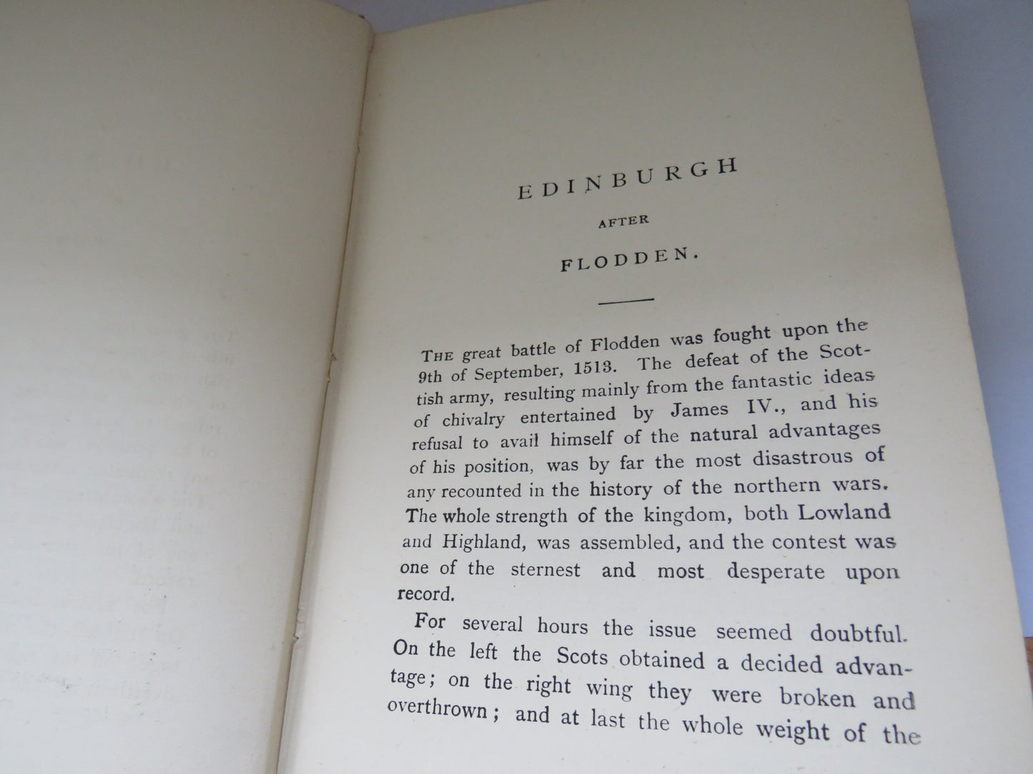 Lays of The Scottish Cavaliers and Other Poems by William Edmondstoune Aytoun, Antique Book