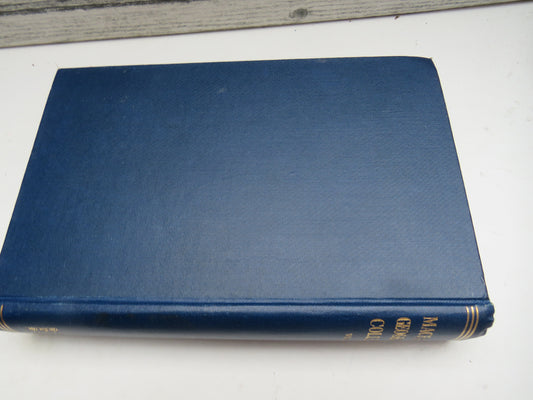 Geographical Collections Relating To Scotland Made By Walter MacFarlane 1908