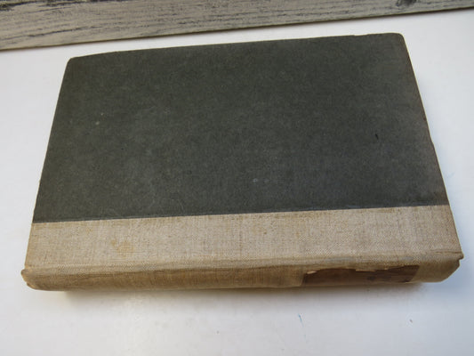 Plays By John M. Synge 1919