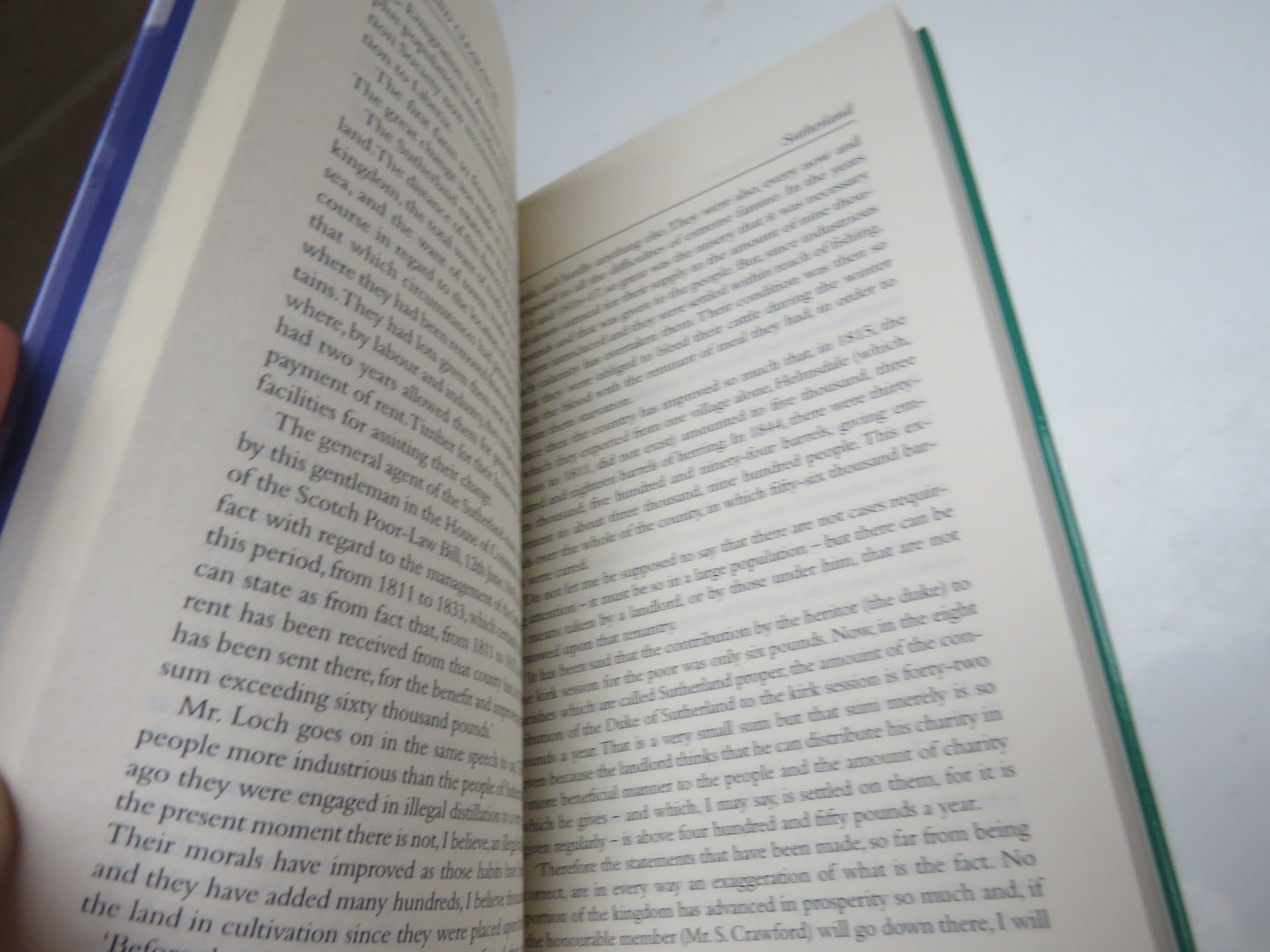 The Highland Clearances by Alexander McKenzie, 2008