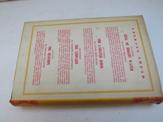 That Great Lucifer A Portrait of Sir William Ralegh By Margaret Irwin 1961
