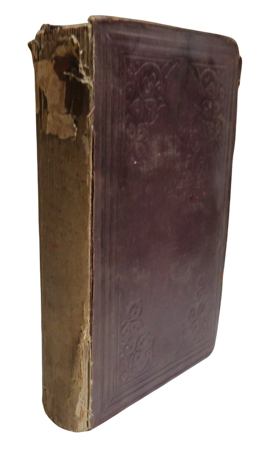The History of the British and Foreign Bible Society From Its Institution In 1804 To The Close Of Its Jubilee In 1854 By The Rev. George Browne Vol 1859