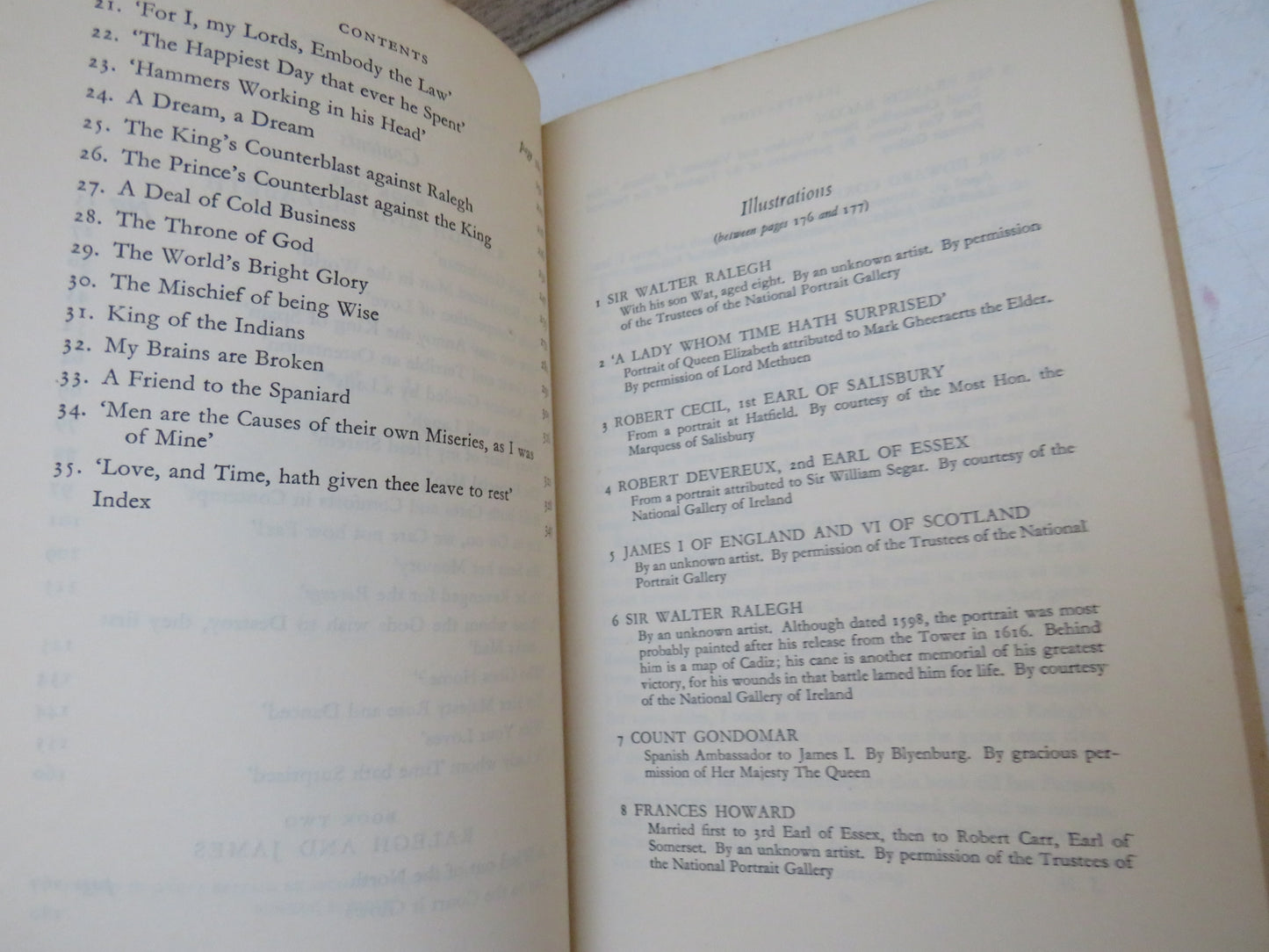 That Great Lucifer A Portrait of Sir William Ralegh By Margaret Irwin 1961